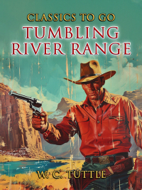 Omslagafbeelding: Tumbling River Range 9783989732933