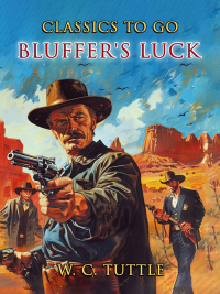 Cover image: Bluffer's Luck 9783989732940