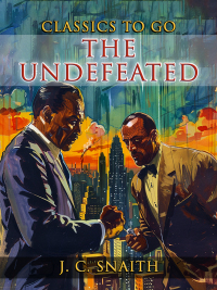 Cover image: The Undefeated 9783989733077