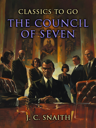 Imagen de portada: The Council of Seven 9783989733091