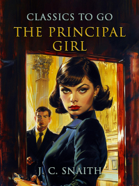 Immagine di copertina: The Principal Girl 9783989733107