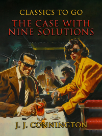 Cover image: The Case With Nine Solutions 9783989733220