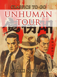 Cover image: Unhuman Tour 9783989733237