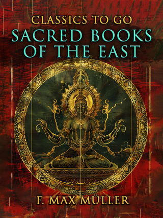 Cover image: Sacred Books Of The East 9783989733282