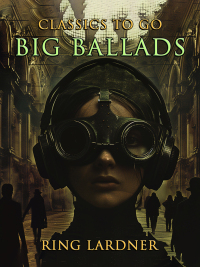 Cover image: Big Ballads 9783989733374