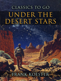 Cover image: Under The Desert Stars 9783989733480