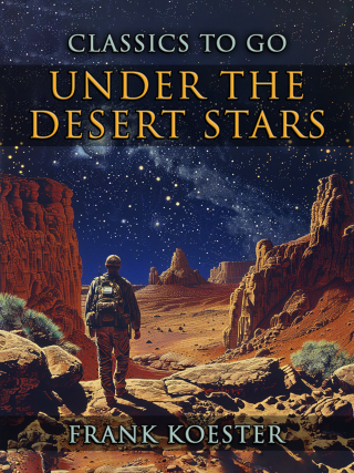 Imagen de portada: Under The Desert Stars 9783989733480