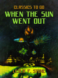 Cover image: When The Sun Went Out 9783989733589