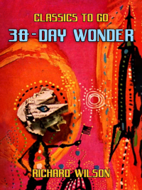 Cover image: 30-Day Wonder 9783989733626