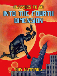 Imagen de portada: Into The Fourth Dimension 9783989733633