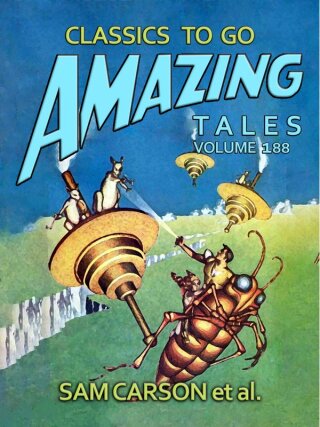 Cover image: Amazing Tales Volume 188 9783989733664