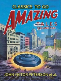 Cover image: Amazing Stories Volume 189 9783989733671