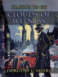 Cover image: Clouds of Witness 9783989733749