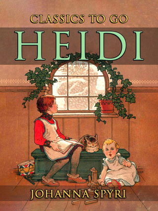 صورة الغلاف: Heidi 9783989733763
