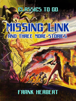 Cover image: Missing Link And Three More Stories 9783989733916