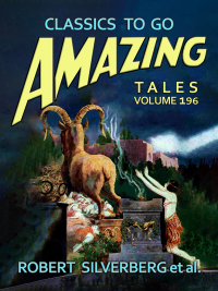 Cover image: Amazing Stories Volume 196 9783989733923