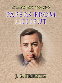 Cover image: Papers from Lilliput 9783989734067