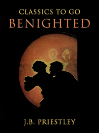 Cover image: Benighted 9783989734074