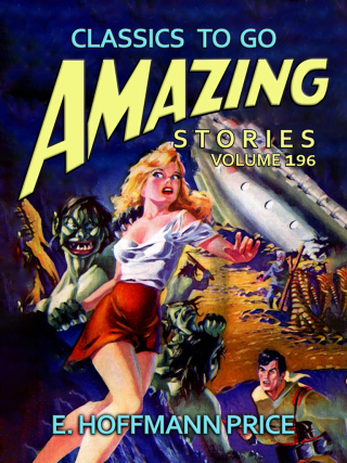 Cover image: Amazing Stories Volume 196 9783989734159