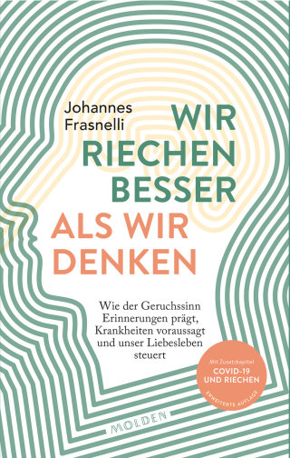 Omslagafbeelding: Wir riechen besser als wir denken 9783222150371