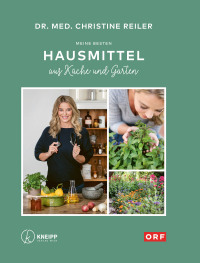 Cover image: Meine besten Hausmittel 9783708807669