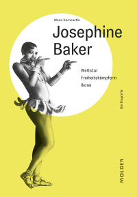 Omslagafbeelding: Josephine Baker 9783222150463