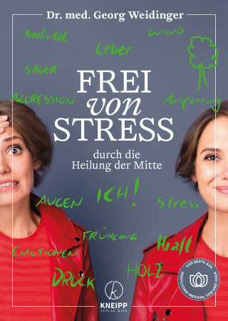 Cover image: Frei von Stress durch die Heilung der Mitte 9783708807973