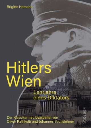 Cover image: Hitlers Wien 9783222150920
