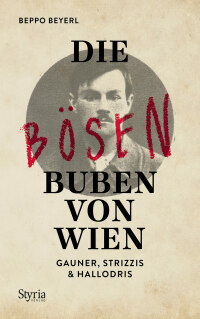 Cover image: Die bösen Buben von Wien 9783222136665