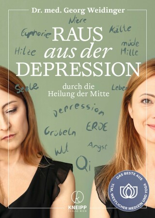 Cover image: Raus aus der Depression durch die Heilung der Mitte 9783708808192