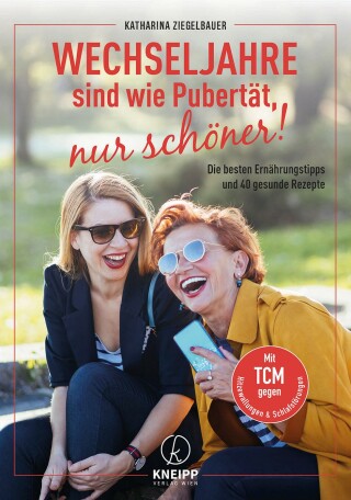 Imagen de portada: Wechseljahre sind wie Pubertät, nur schöner! 9783708808277
