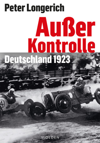 Cover image: Außer Kontrolle 9783222151026