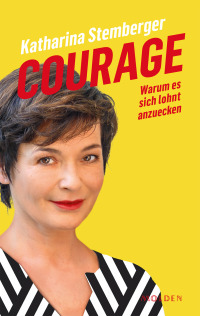 Cover image: Courage 9783222150982