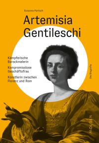 Cover image: Artemisia Gentileschi 9783222150807