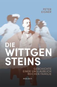 Cover image: Die Wittgensteins 9783222150821