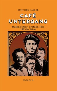 Cover image: Café Untergang 9783222151149