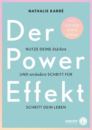 Cover image: Der Power-Effekt 9783708808383