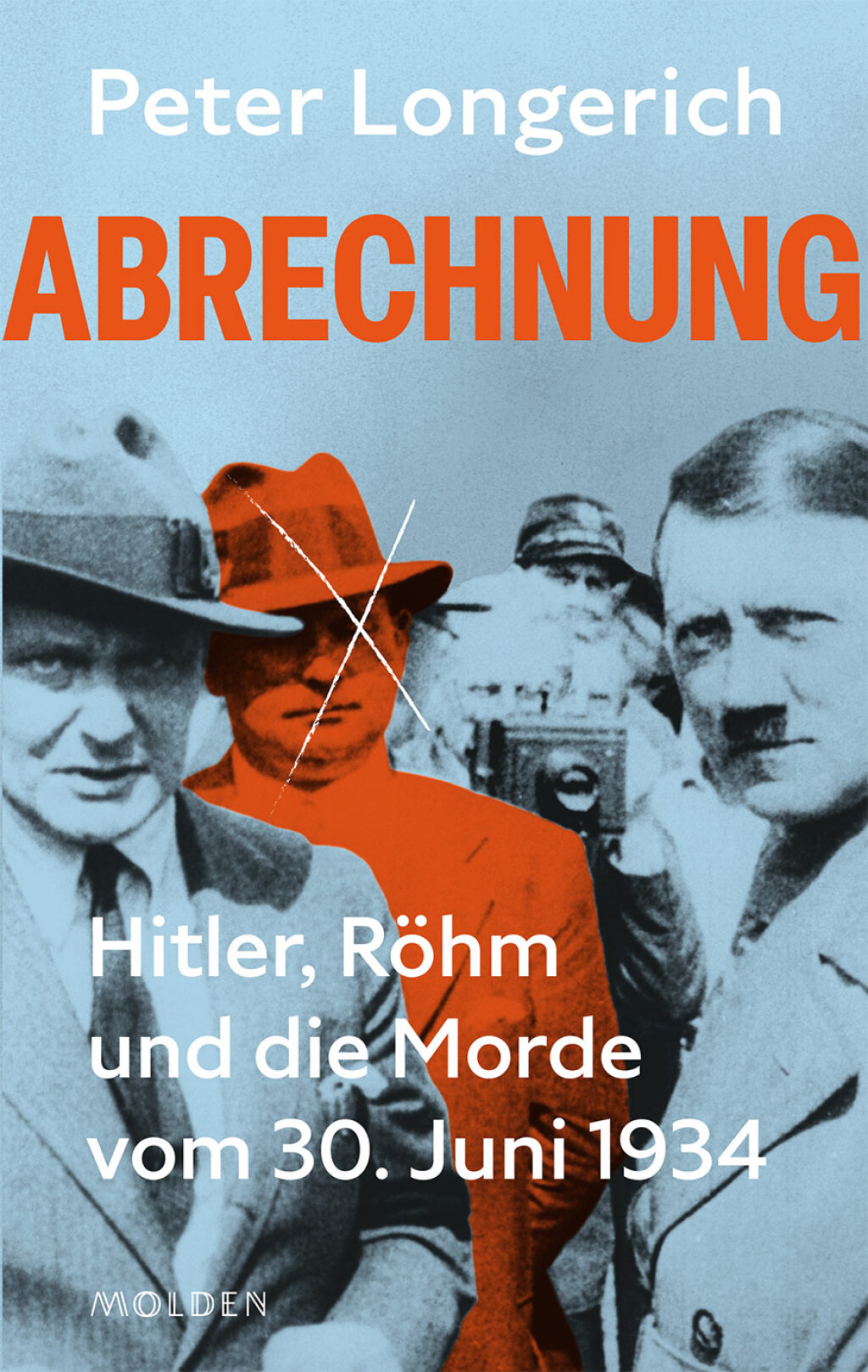 Abrechnung Hitler, Röhm und die Morde vom 30. Juni 1934