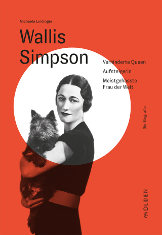 Imagen de portada: Wallis Simpson 9783222151255
