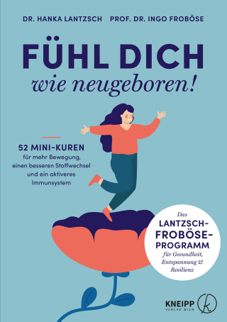 Cover image: Fühl dich wie neugeboren! 9783708808505