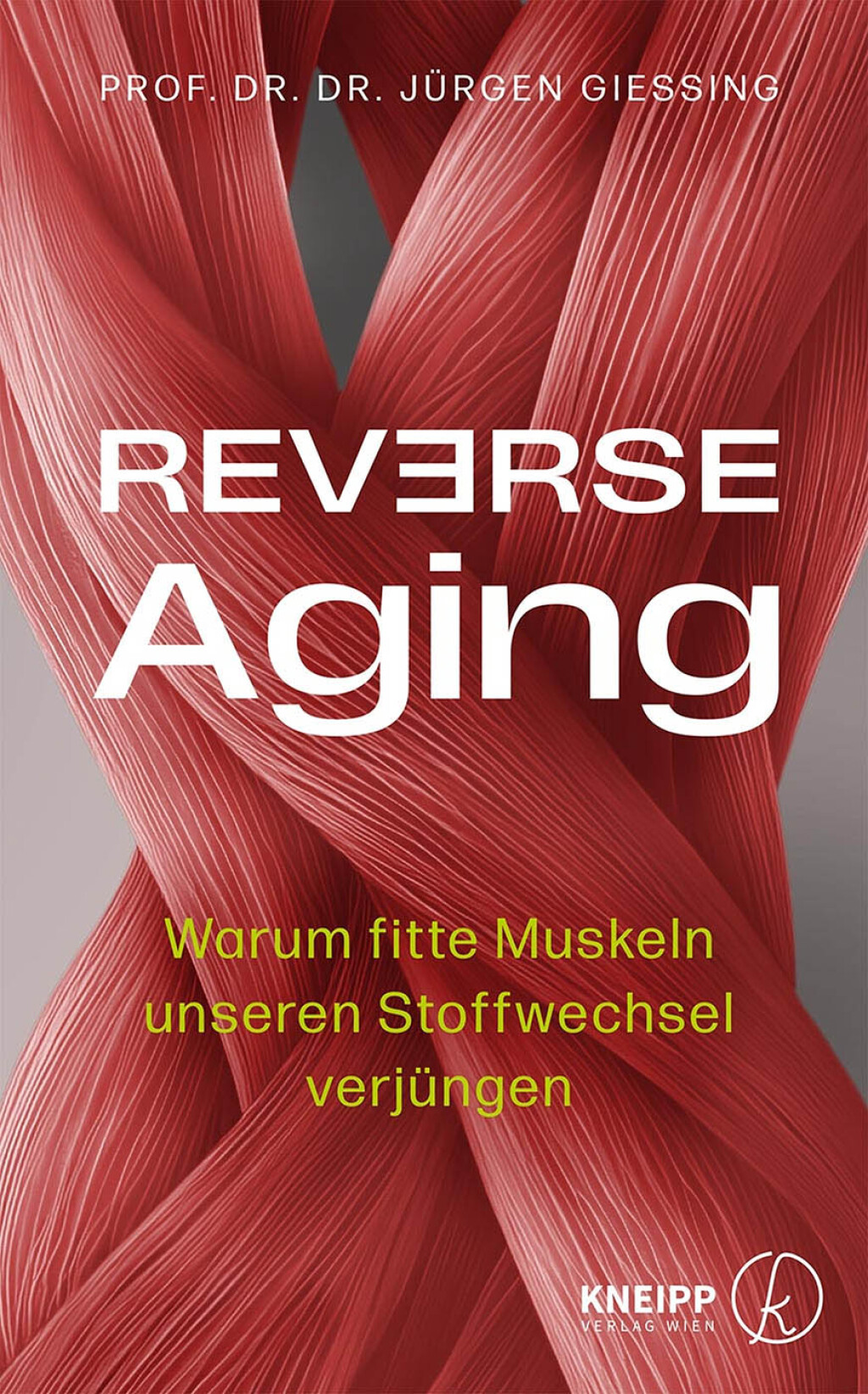 Reverse Aging (eBook)