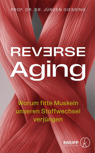 Imagen de portada: Reverse Aging 9783708808741