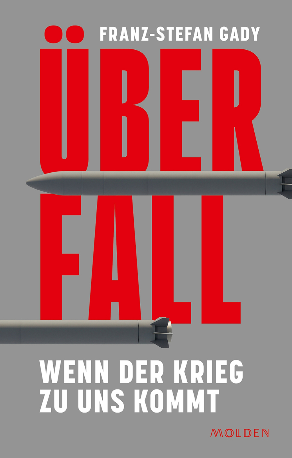 Überfall (eBook)