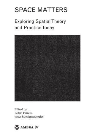 Imagen de portada: Space Matters 1st edition 9783990435632
