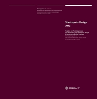 Cover image: Staatspreis Design 2013 1st edition 9783990436011