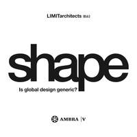 Cover image: SHAPE 1st edition 9783990436707