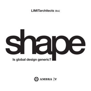 Cover image: SHAPE 1st edition 9783990436707