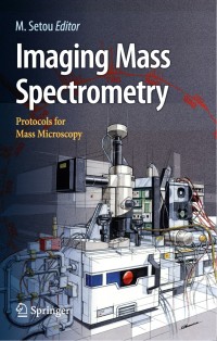 Cover image: Imaging Mass Spectrometry 1st edition 9784431094241
