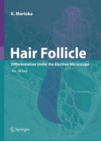 Cover image: Hair Follicle 9784431224297