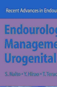 Cover image: Endourological Management of Urogenital Carcinoma 1st edition 9784431277859